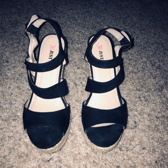 JustFab Shoes - Wedges